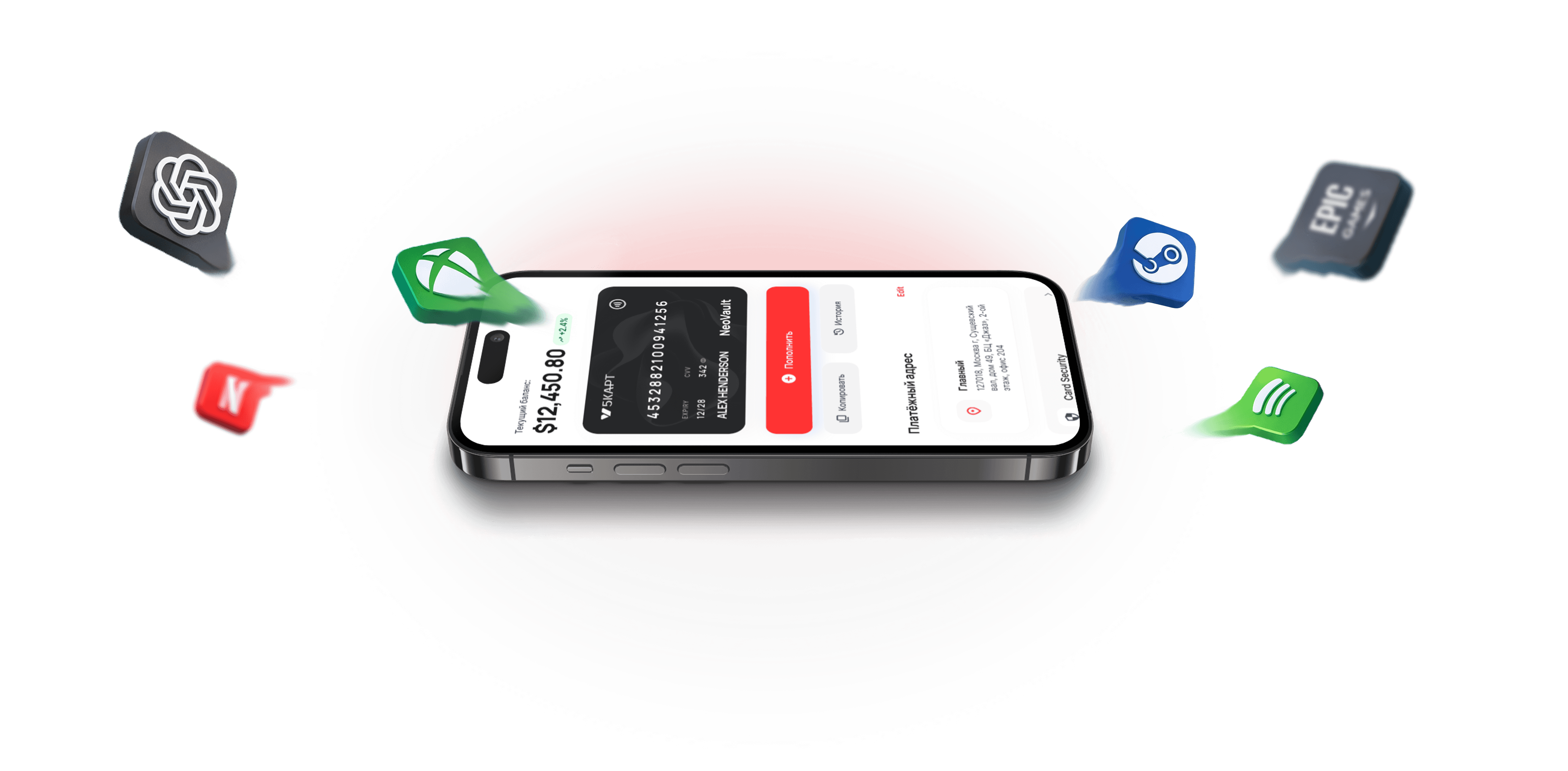 Приложение 5КАРТ